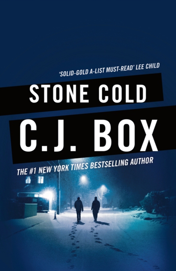 Stone Cold (e-bog) af C.J. Box, Box