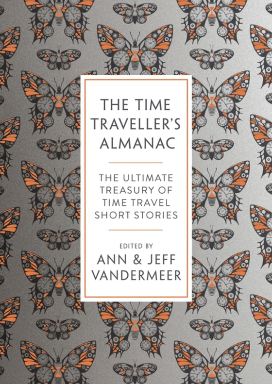 Time Traveller's Almanac (e-bog) af -