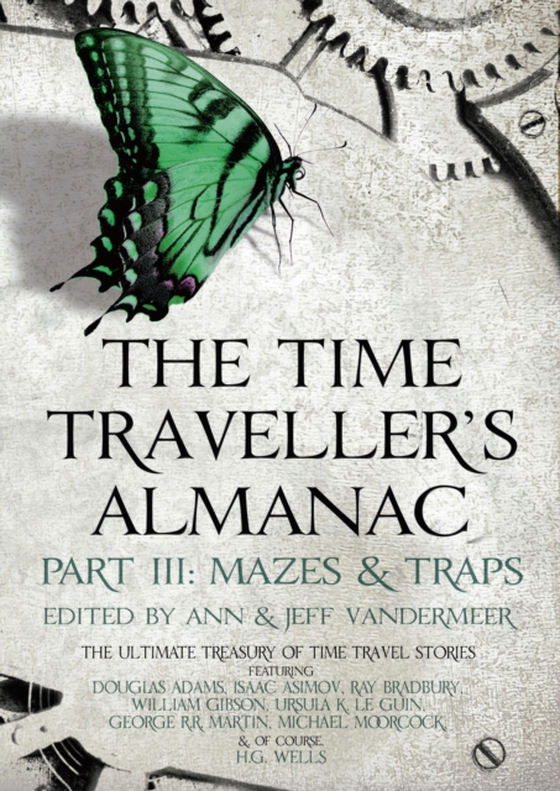 Time Traveller's Almanac Part III - Mazes & Traps (e-bog) af -