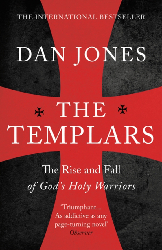 Templars (e-bog) af Dan Jones, Jones