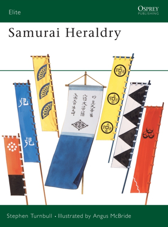 Samurai Heraldry (e-bog) af Stephen Turnbull, Turnbull