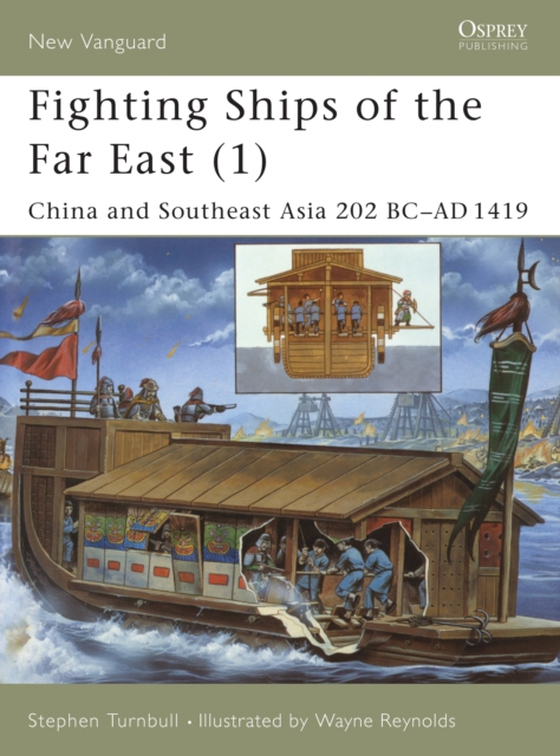 Fighting Ships of the Far East (1) (e-bog) af Stephen Turnbull, Turnbull