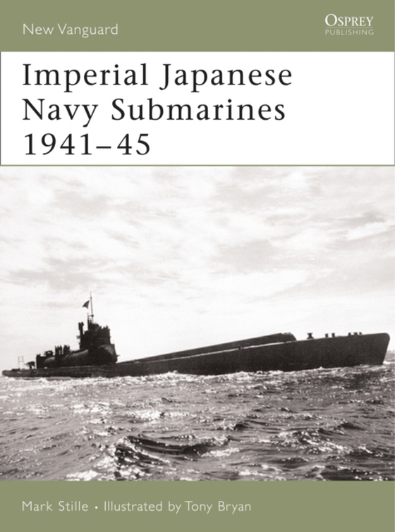 Imperial Japanese Navy Submarines 1941 45