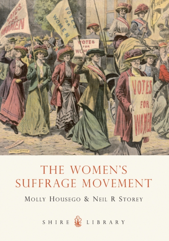 Women s Suffrage Movement (e-bog) af Neil R. Storey, Storey