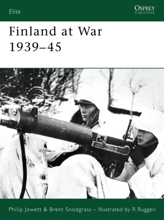 Finland at War 1939 45