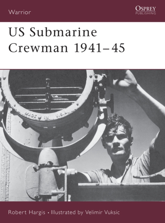 US Submarine Crewman 1941 45