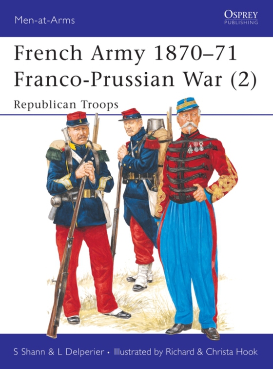 French Army 1870 71 Franco-Prussian War (2)