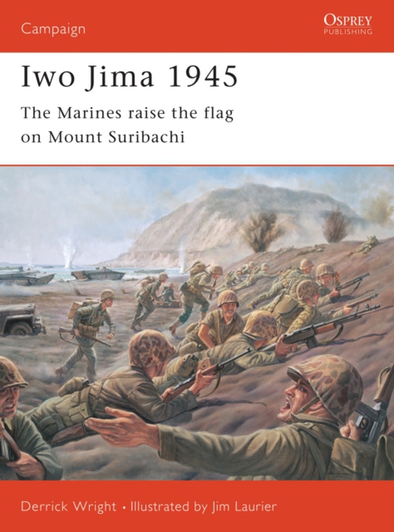 Iwo Jima 1945