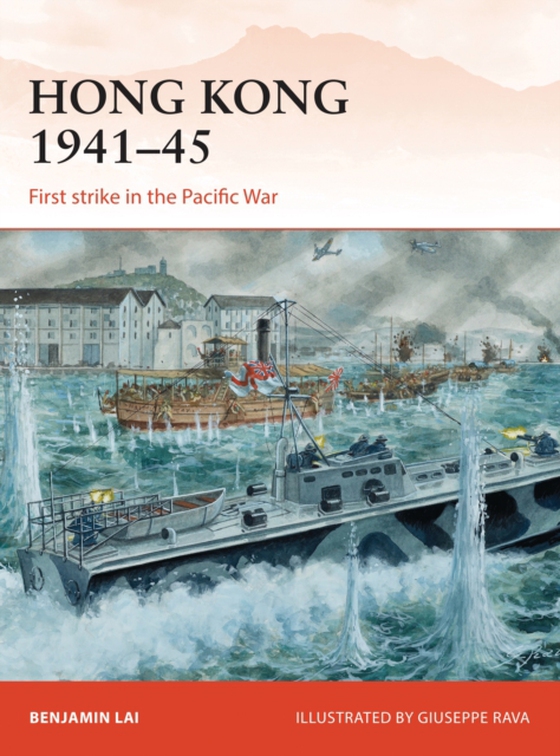 Hong Kong 1941 45 (e-bog) af Benjamin Lai, Lai