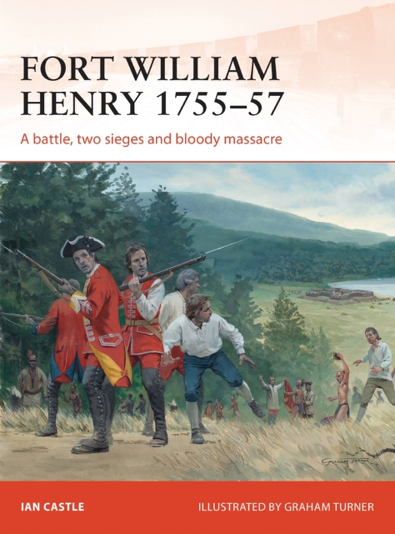 Fort William Henry 1755 57