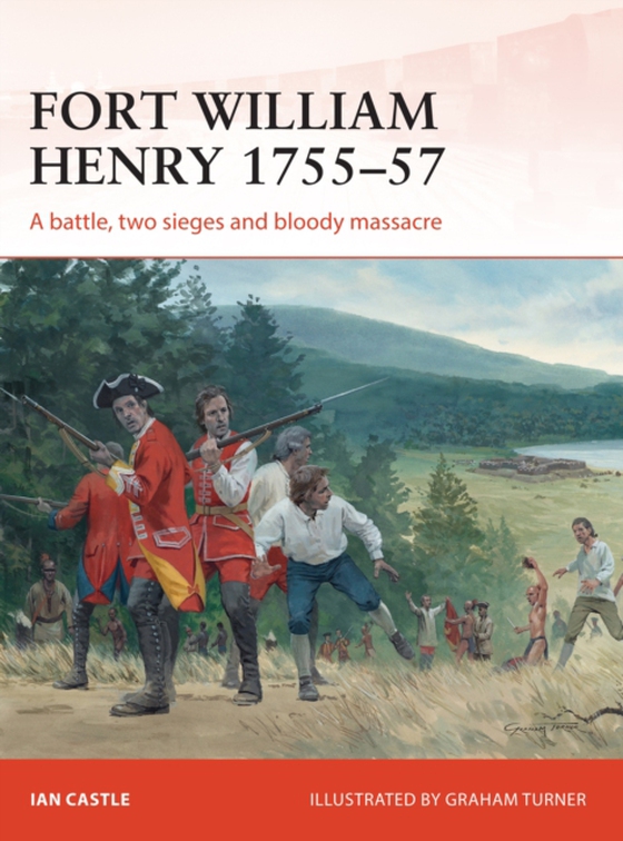 Fort William Henry 1755 57