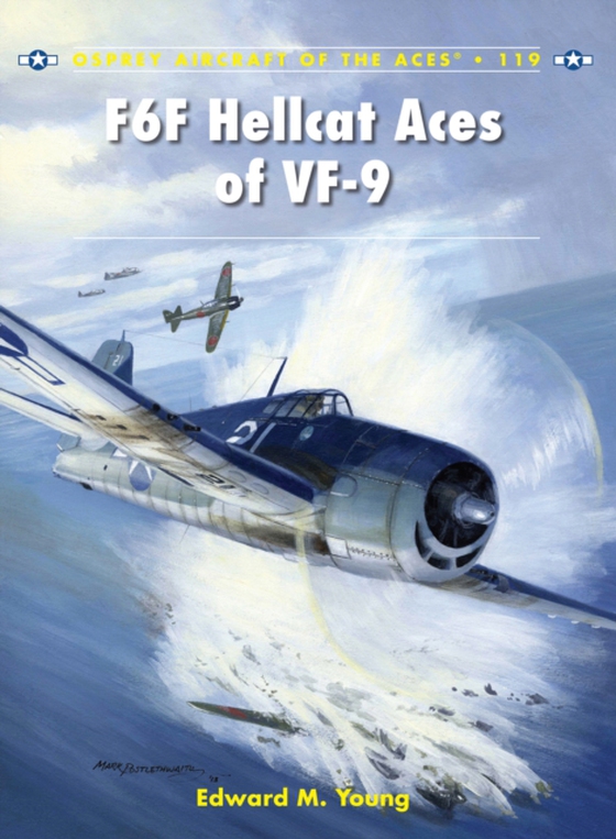 F6F Hellcat Aces of VF-9 (e-bog) af Edward M. Young, Young