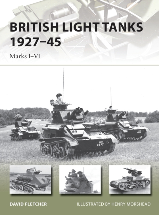 British Light Tanks 1927 45