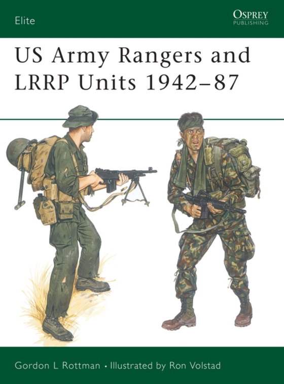 US Army Rangers & LRRP Units 1942 87