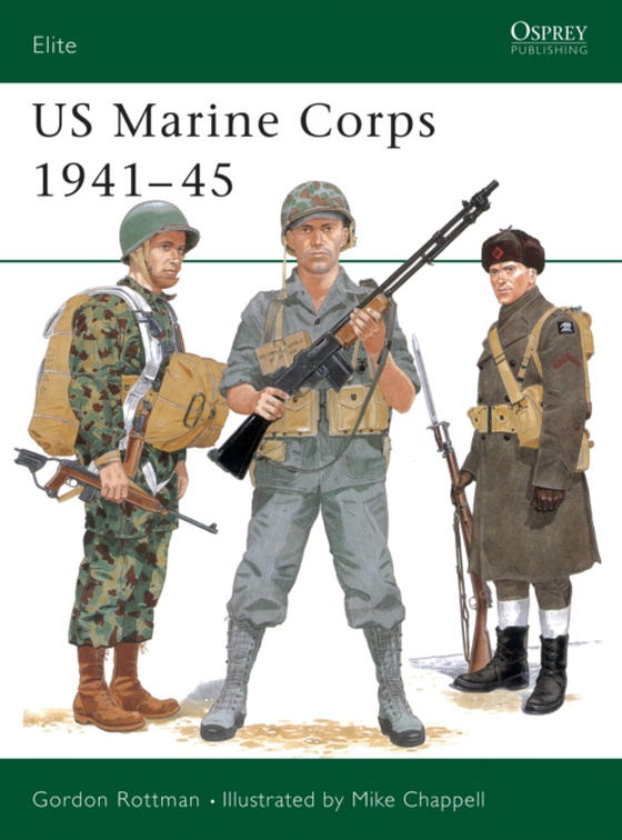 US Marine Corps 1941 45