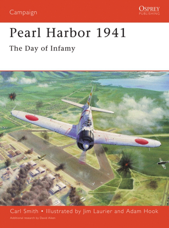 Pearl Harbor 1941 (e-bog) af Carl Smith, Smith