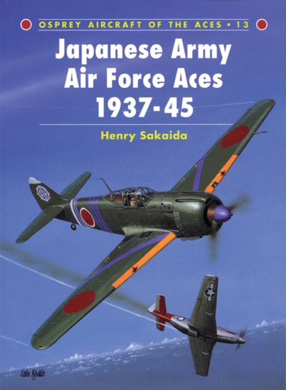 Japanese Army Air Force Aces 1937 45