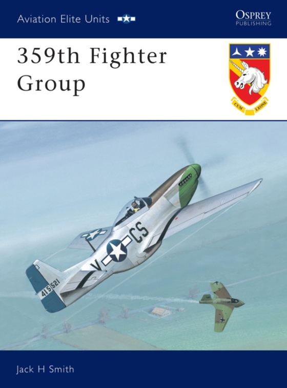 359th Fighter Group (e-bog) af Jack H Smith, Smith