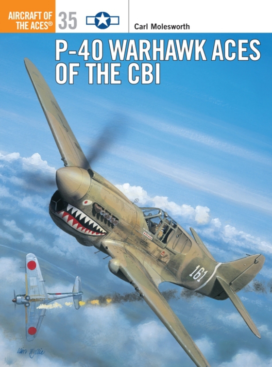 P-40 Warhawk Aces of the CBI (e-bog) af Carl Molesworth, Molesworth