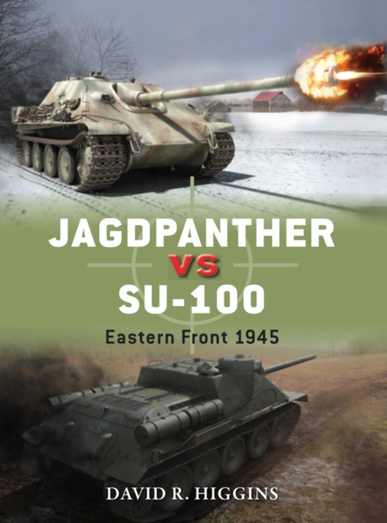 Jagdpanther vs SU-100