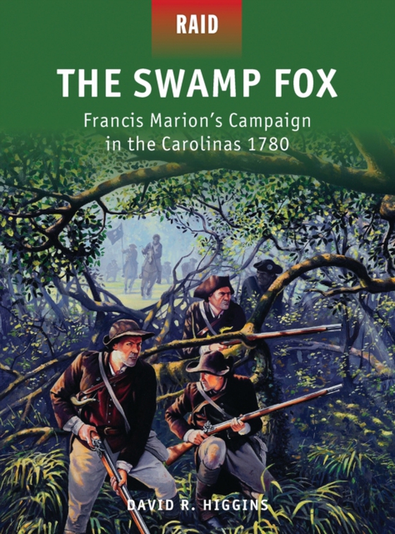 Swamp Fox (e-bog) af David R. Higgins, Higgins