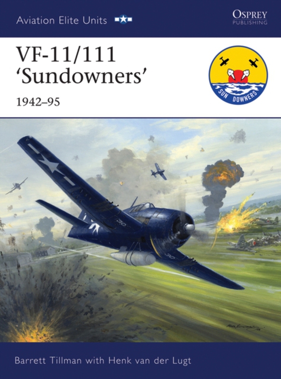 VF-11/111  Sundowners  1942 95 (e-bog) af Barrett Tillman, Tillman