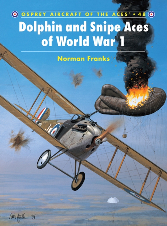 Dolphin and Snipe Aces of World War 1 (e-bog) af Norman Franks, Franks