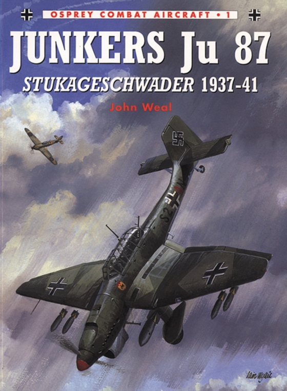 Junkers Ju 87 Stukageschwader 1937 41