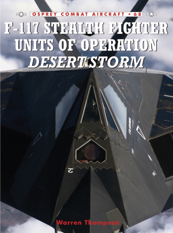 F-117 Stealth Fighter Units of Operation Desert Storm (e-bog) af Warren Thompson, Thompson