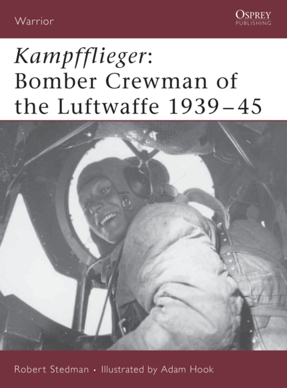 Kampfflieger (e-bog) af Robert F Stedman, Stedman