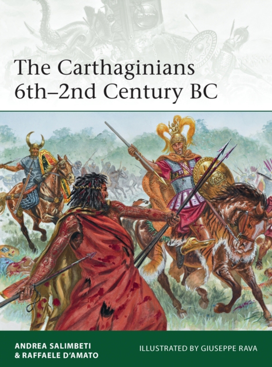 Carthaginians 6th 2nd Century BC