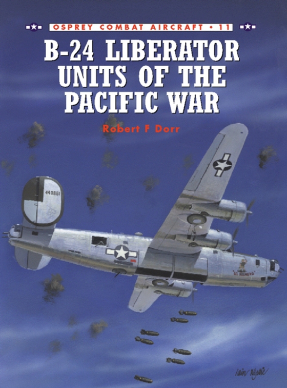 B-24 Liberator Units of the Pacific War