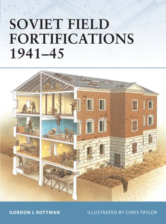 Soviet Field Fortifications 1941 45