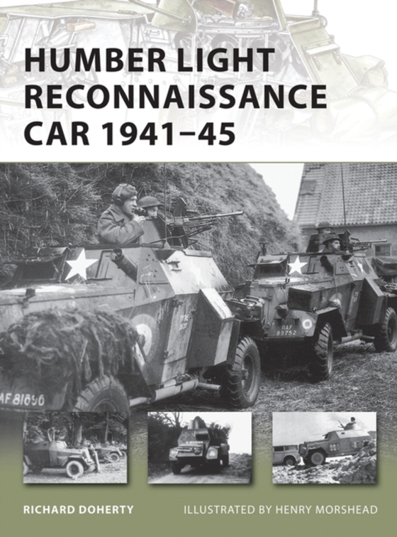 Humber Light Reconnaissance Car 1941 45