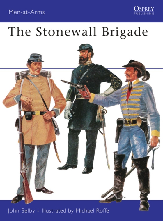Stonewall Brigade (e-bog) af John Selby, Selby