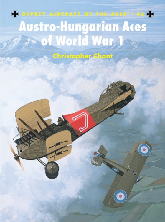 Austro-Hungarian Aces of World War 1 (e-bog) af Chris Chant, Chant