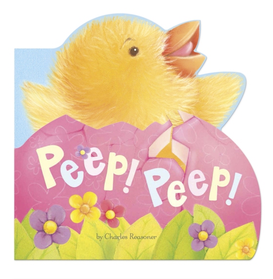 Peep! Peep! (e-bog) af Reasoner, Charles