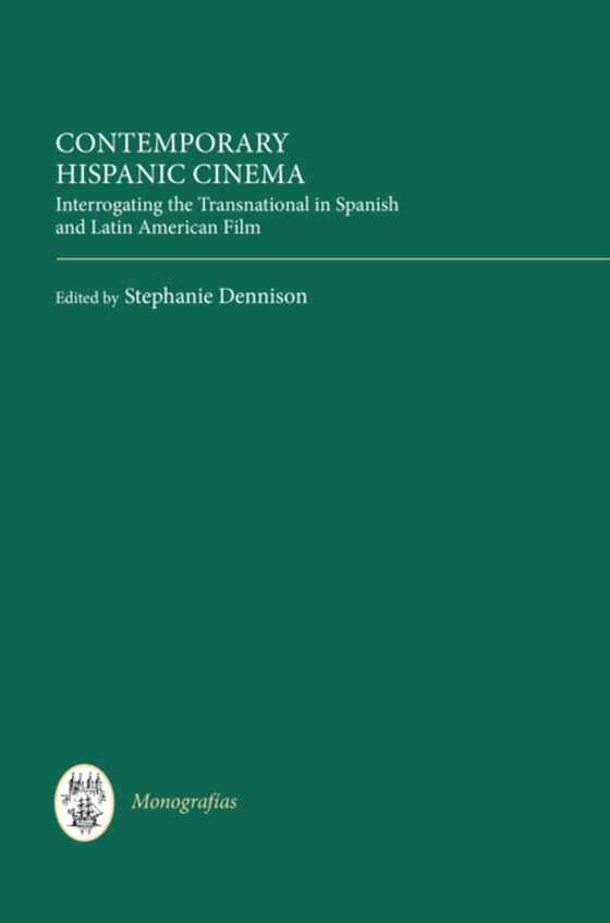 Contemporary Hispanic Cinema (e-bog) af -