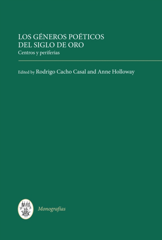 Los géneros poéticos del Siglo de Oro