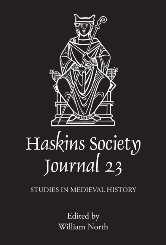 Haskins Society Journal 23 (e-bog) af -