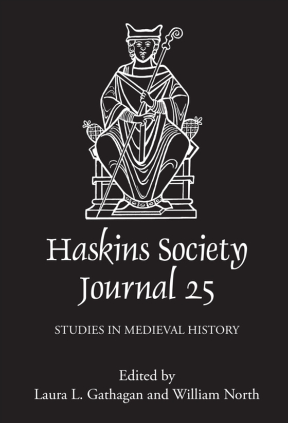 Haskins Society Journal 25 (e-bog) af -