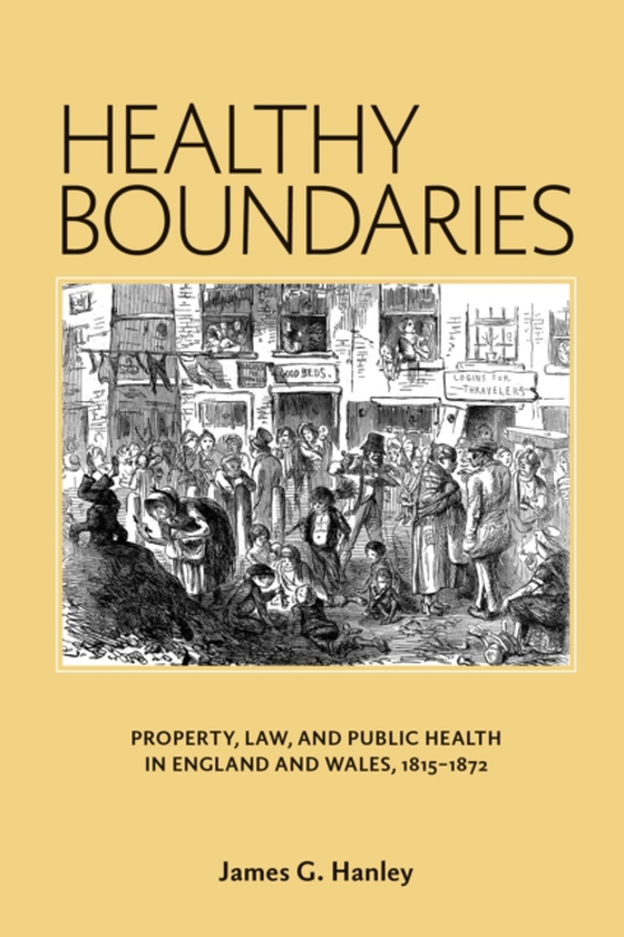 Healthy Boundaries (e-bog) af Hanley, James G.