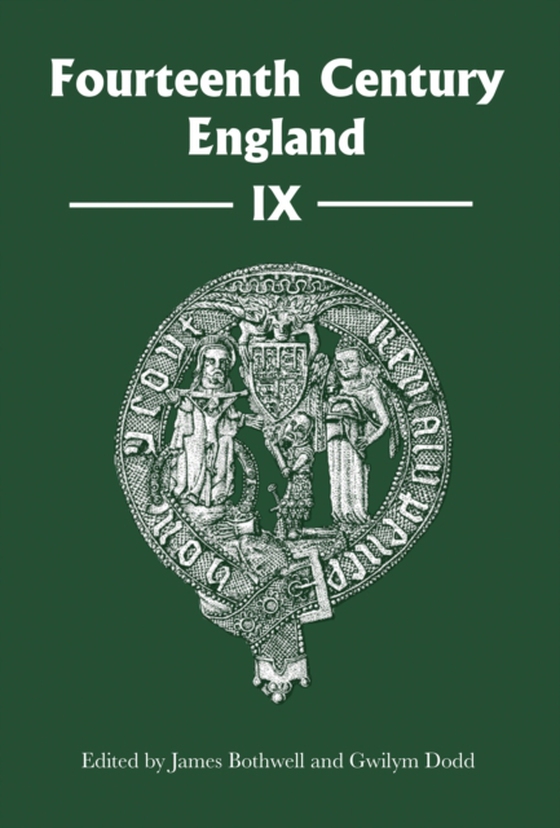 Fourteenth Century England IX (e-bog) af -