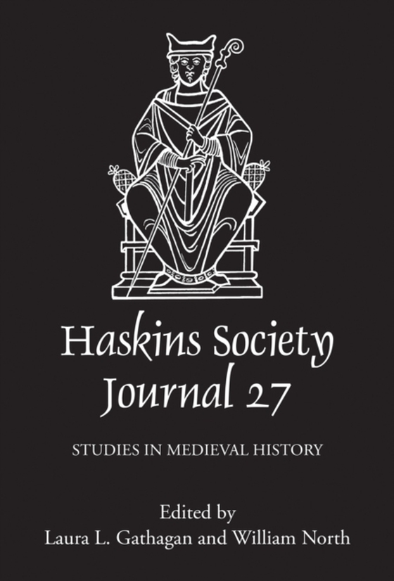 Haskins Society Journal 27 (e-bog) af -