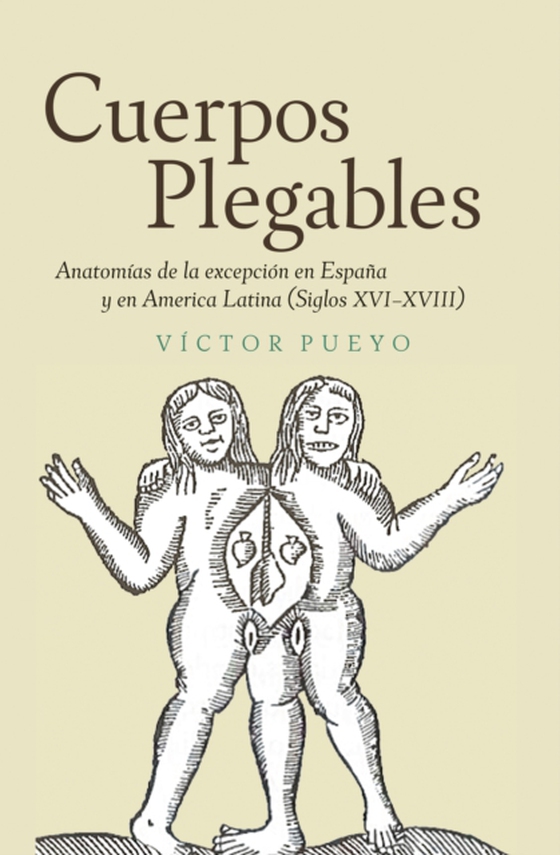 Cuerpos plegables (e-bog) af Pueyo, Victor