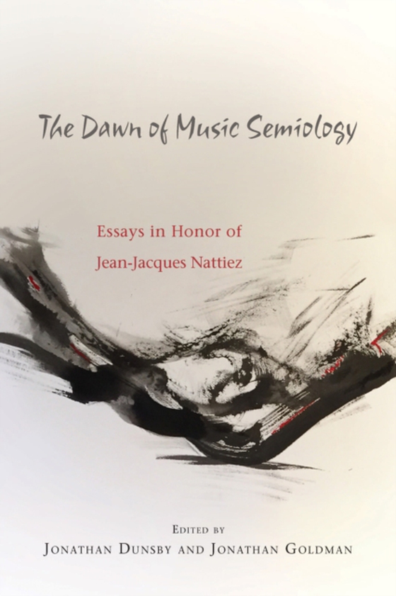 Dawn of Music Semiology (e-bog) af -