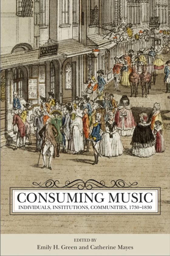 Consuming Music (e-bog) af -