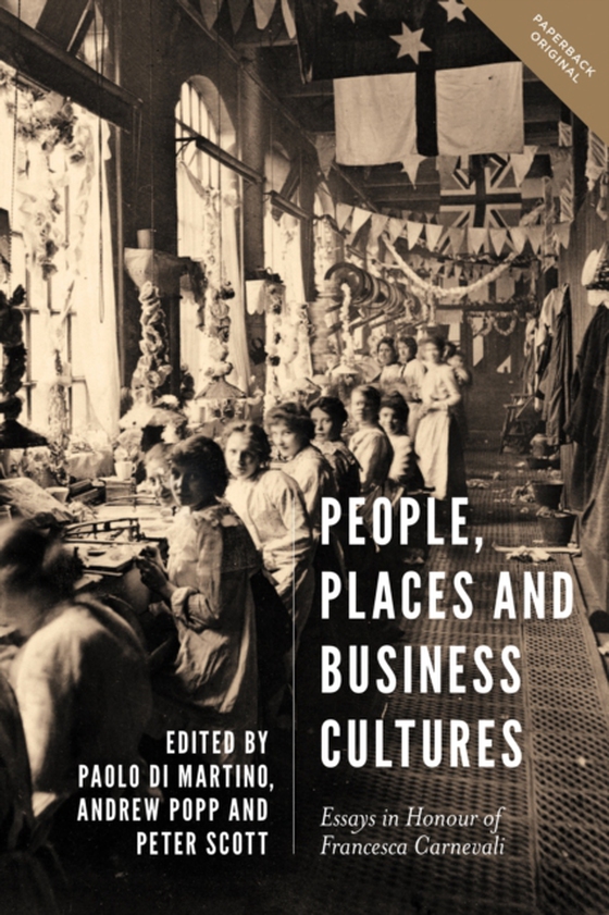 People, Places and Business Cultures