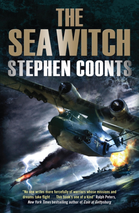 Sea Witch (e-bog) af Coonts, Stephen