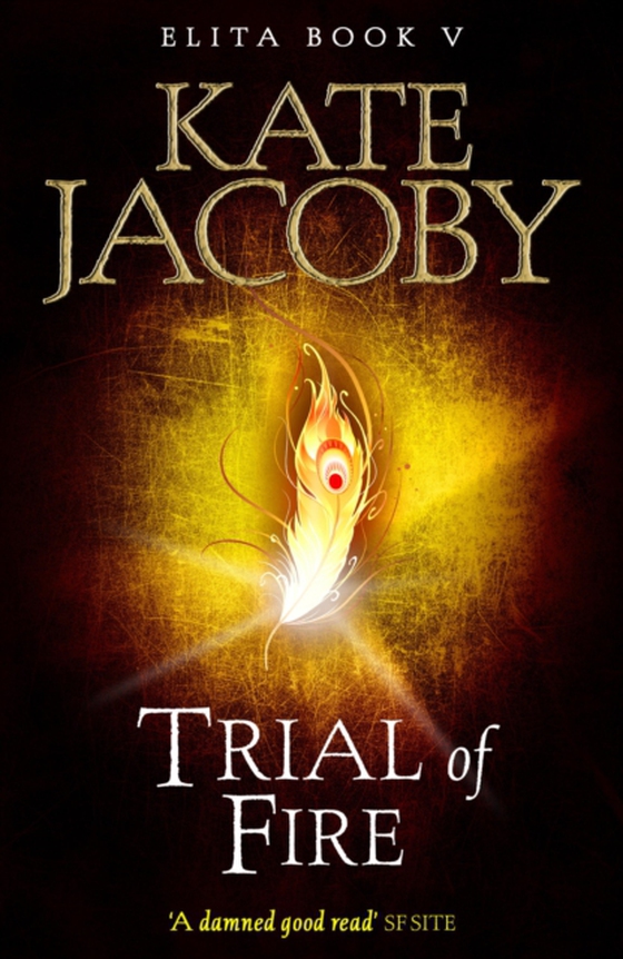 Trial of Fire: The Books of Elita #5 (e-bog) af Jacoby, Kate